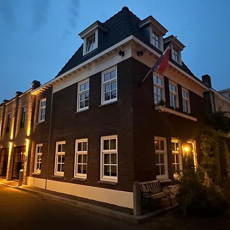 Boutique Hotel Nieuw Uilenburg デン・ボッシュ エクステリア 写真