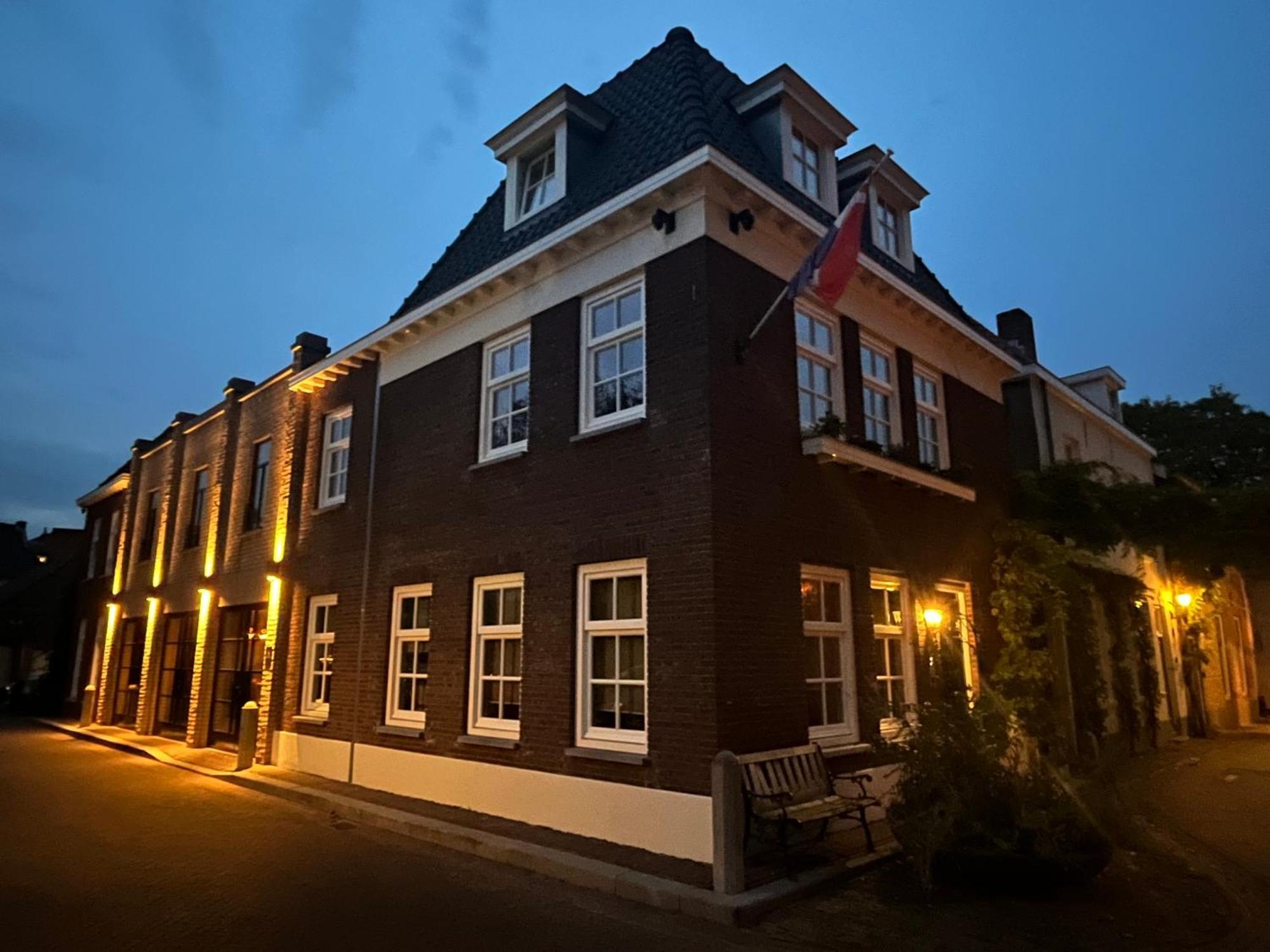 Boutique Hotel Nieuw Uilenburg デン・ボッシュ エクステリア 写真