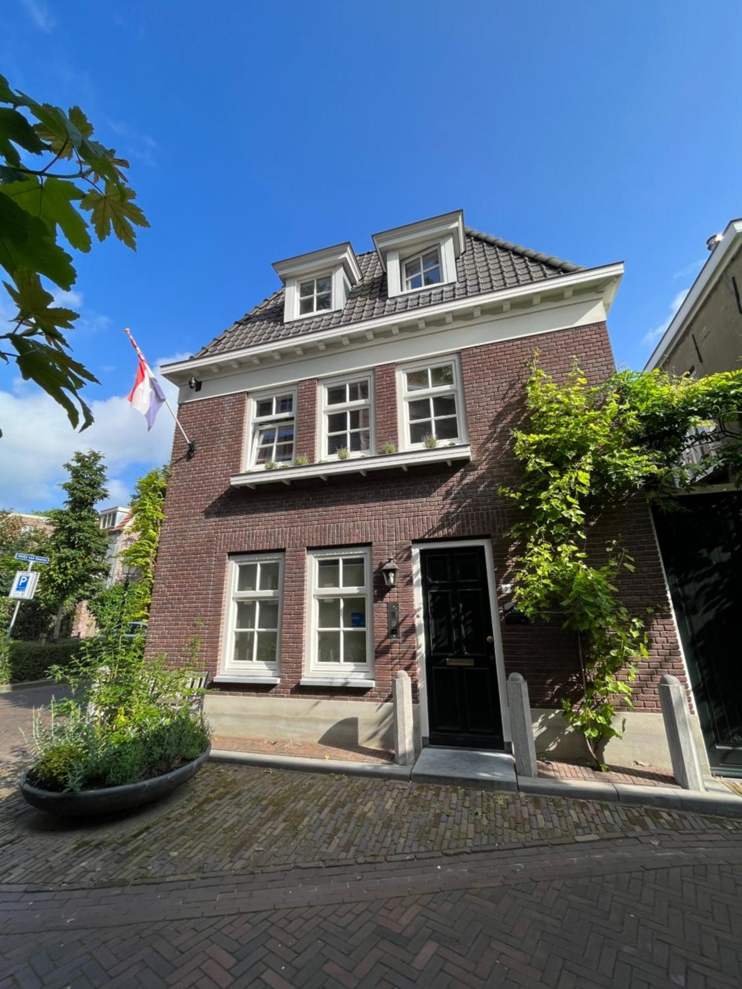 Boutique Hotel Nieuw Uilenburg デン・ボッシュ エクステリア 写真