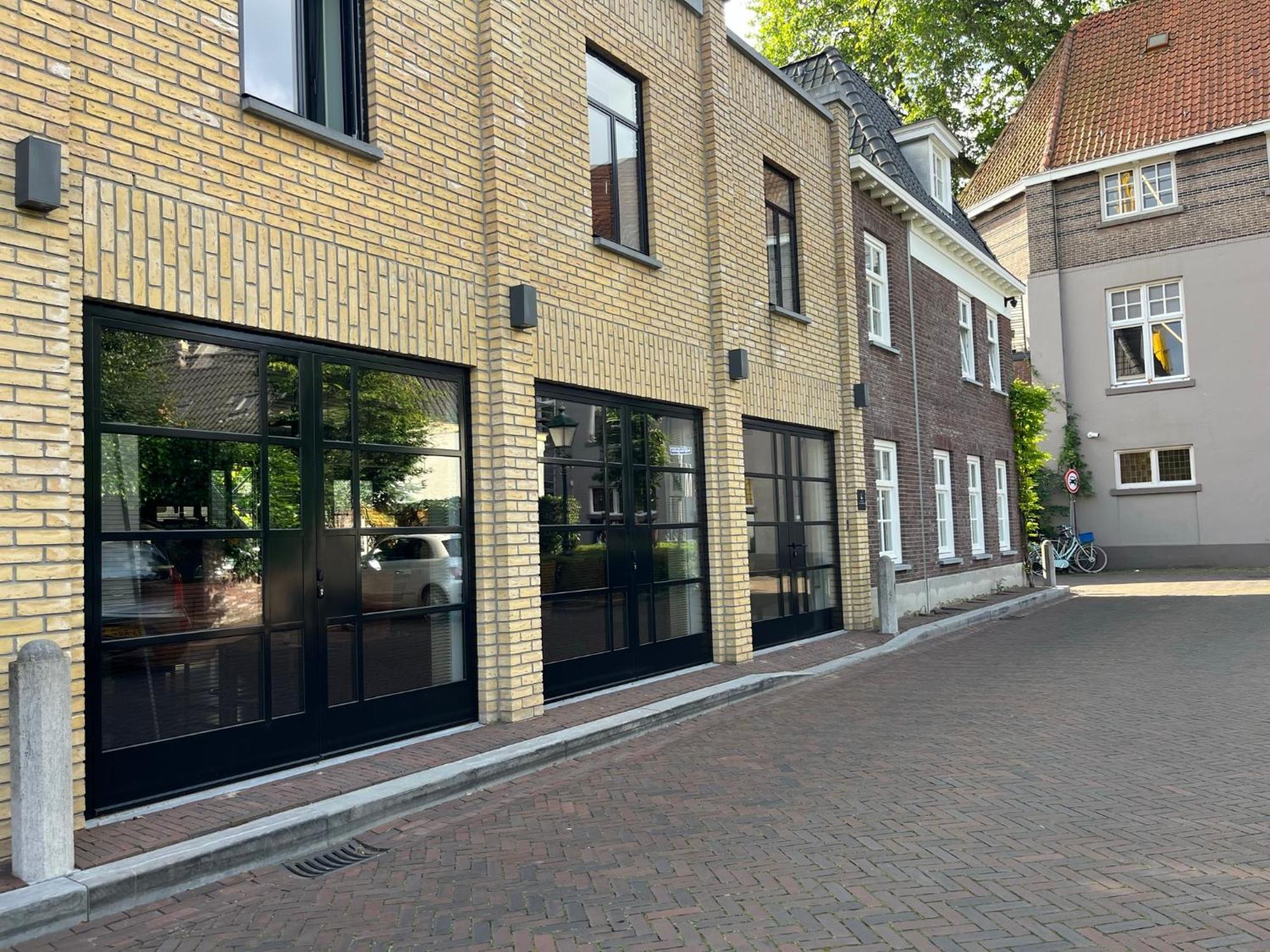 Boutique Hotel Nieuw Uilenburg デン・ボッシュ エクステリア 写真