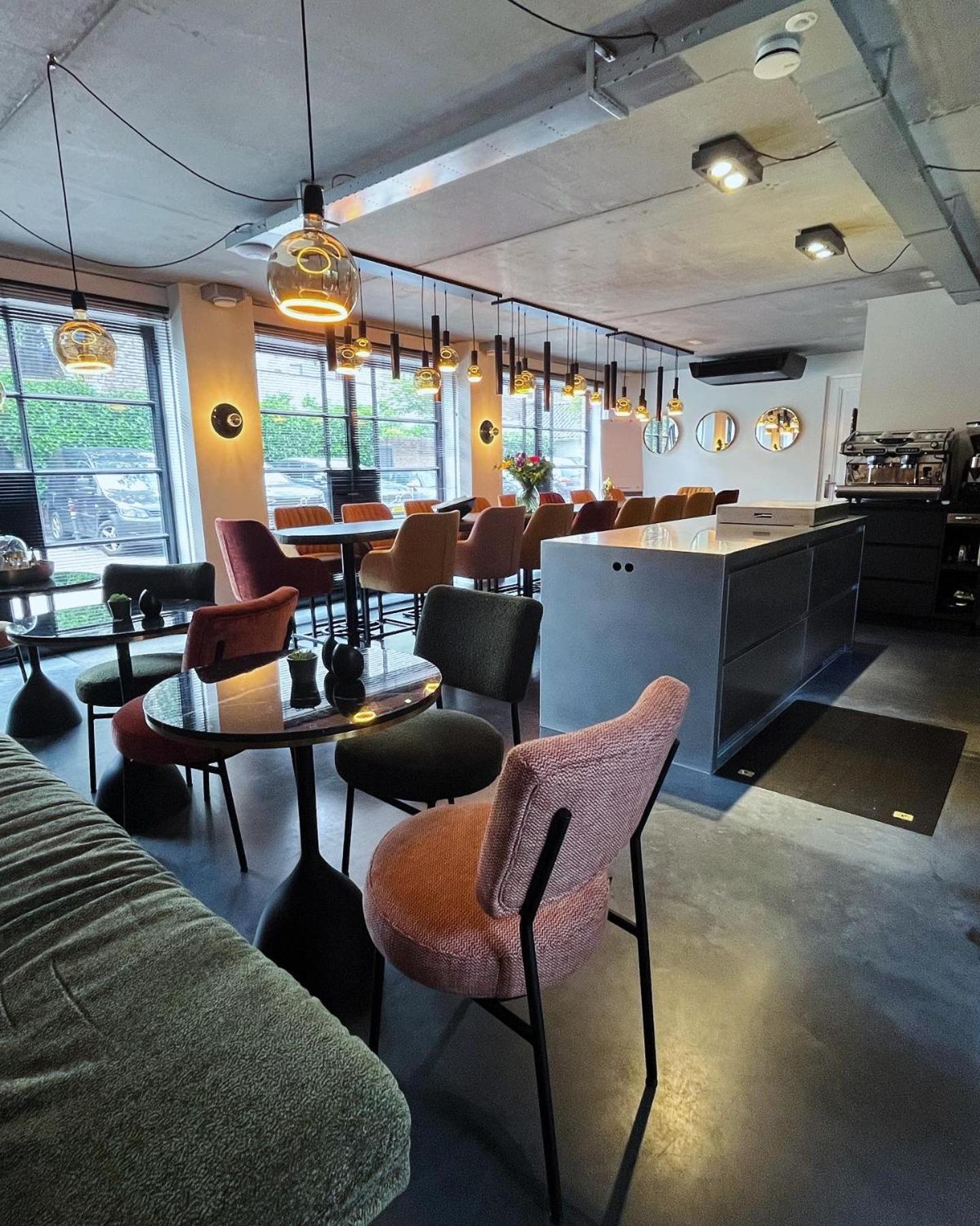 Boutique Hotel Nieuw Uilenburg デン・ボッシュ エクステリア 写真