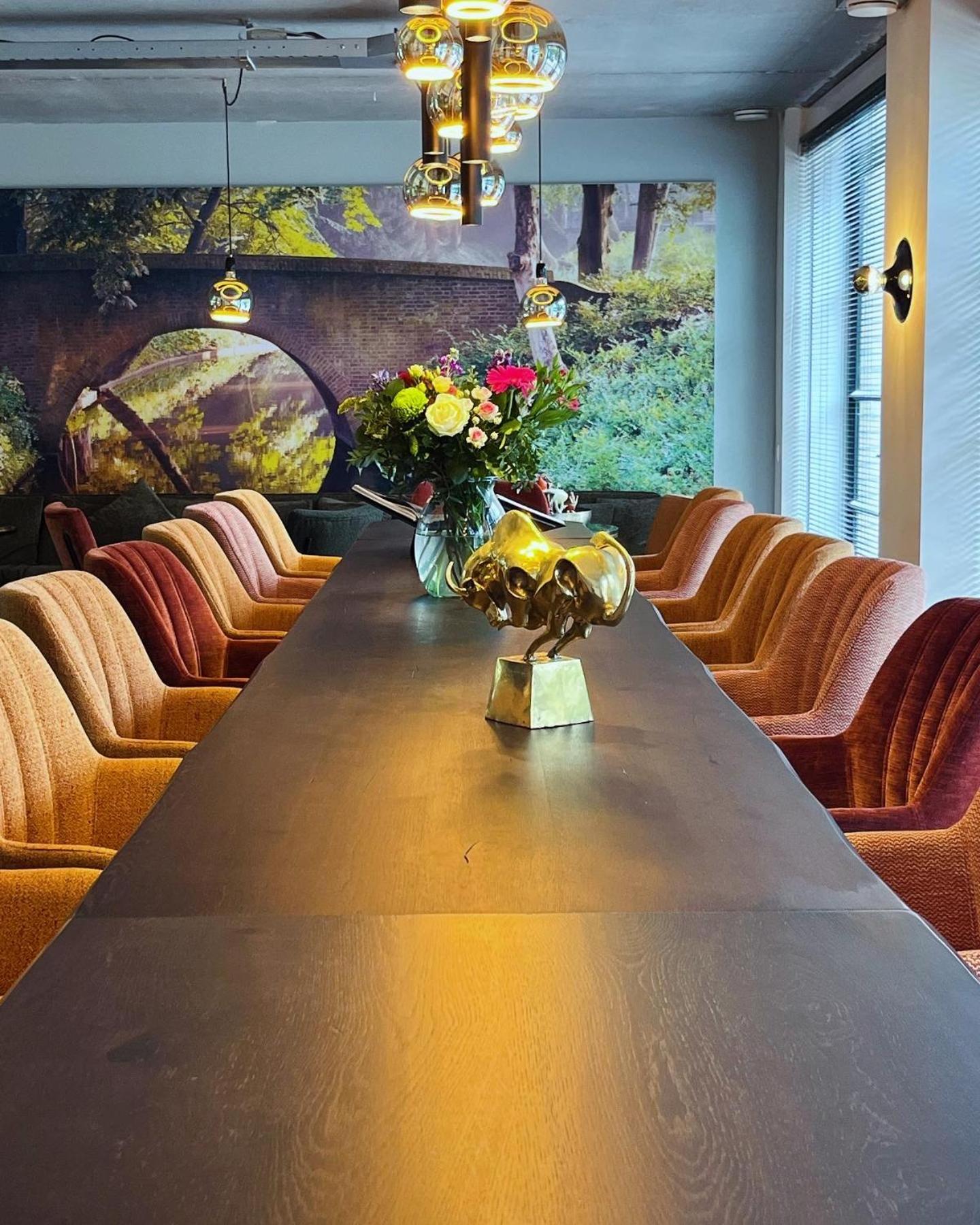 Boutique Hotel Nieuw Uilenburg デン・ボッシュ エクステリア 写真
