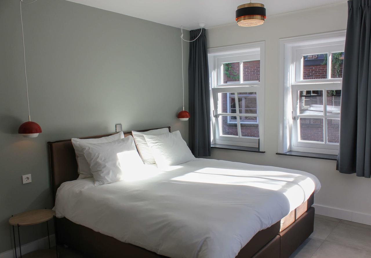 Boutique Hotel Nieuw Uilenburg デン・ボッシュ エクステリア 写真