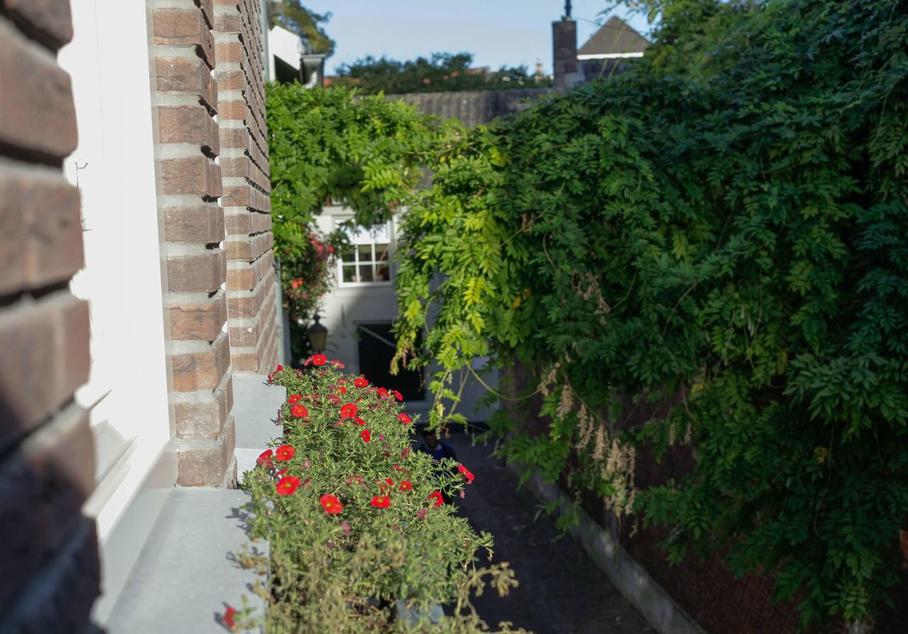Boutique Hotel Nieuw Uilenburg デン・ボッシュ エクステリア 写真