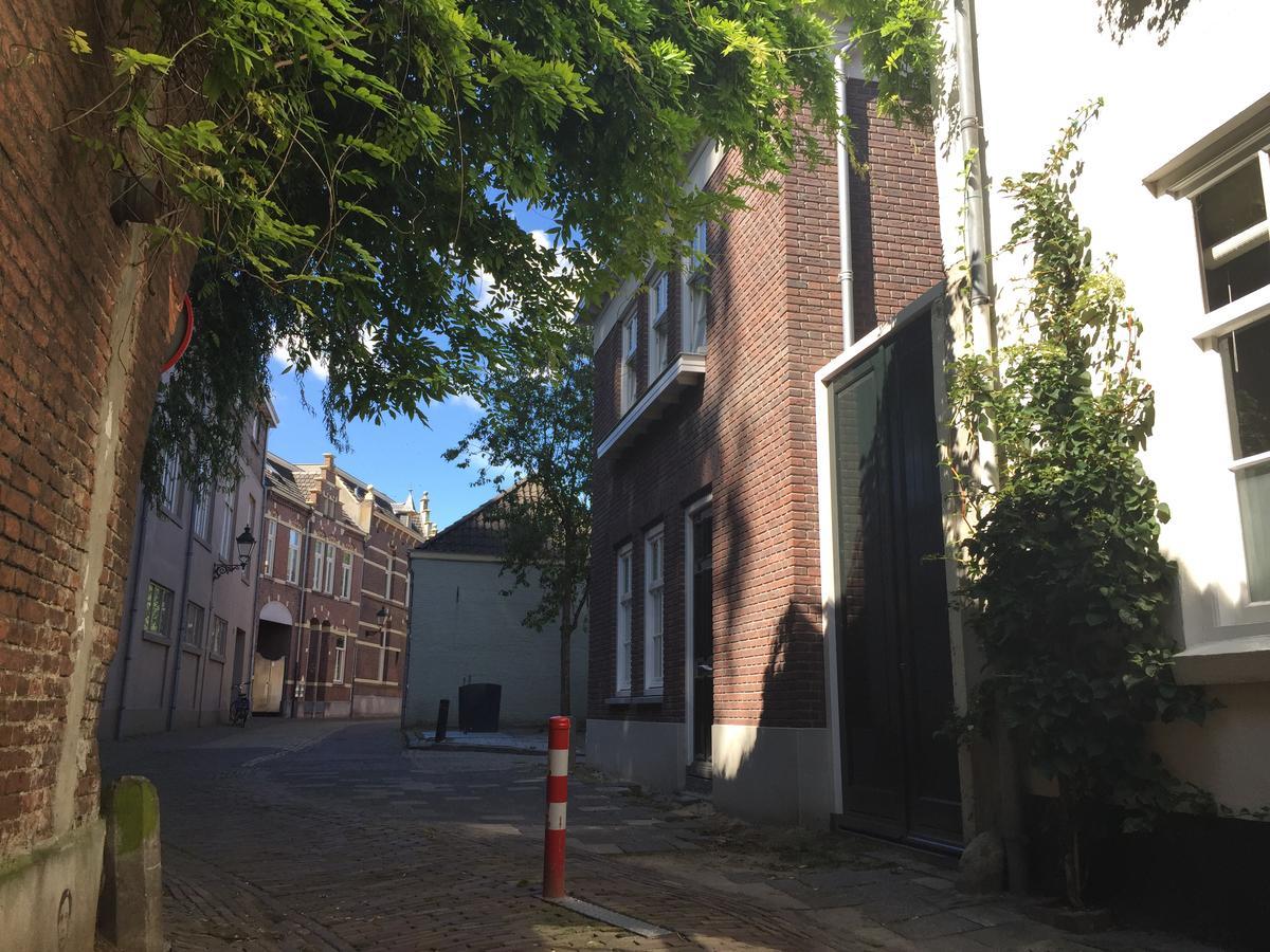Boutique Hotel Nieuw Uilenburg デン・ボッシュ エクステリア 写真
